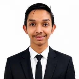 Darshil Chauhan portrait