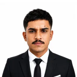 Jay Dodiya portrait