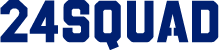 24Squad logo